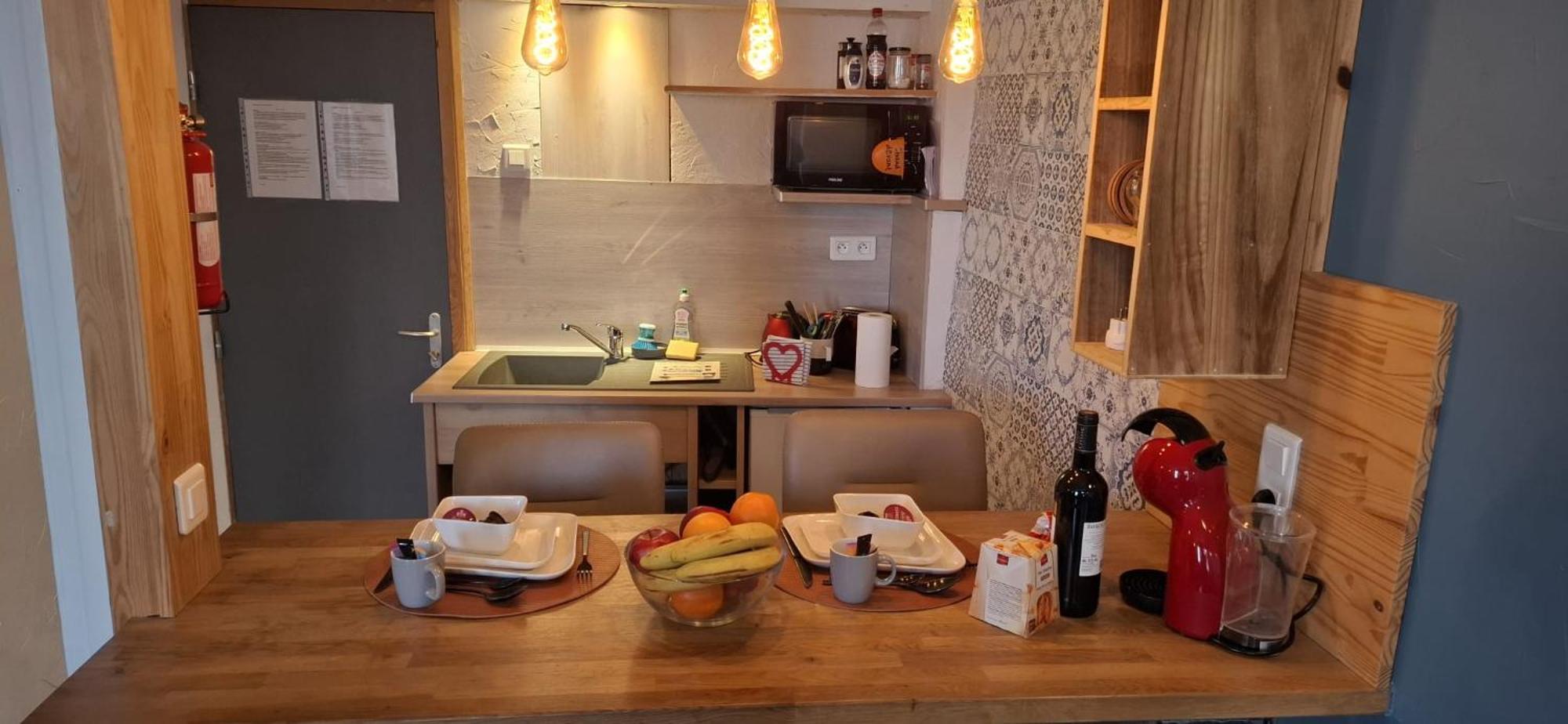 Apartment La Provence A